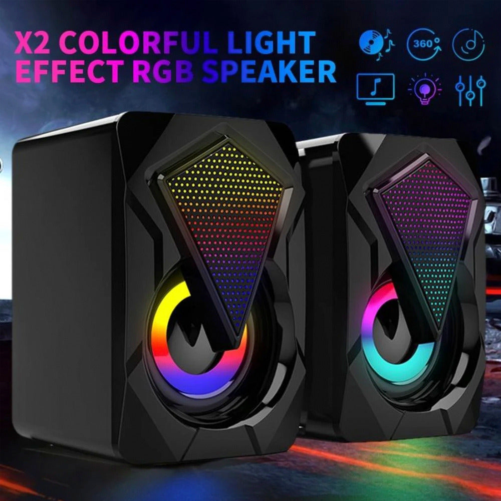 Desktop Speakers